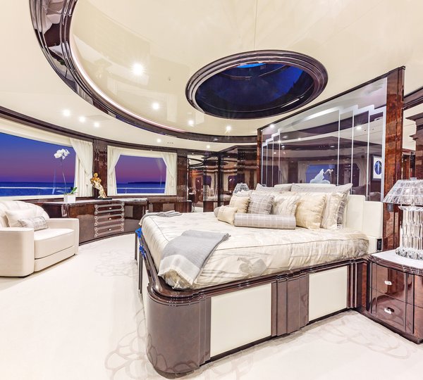 Master Cabin 