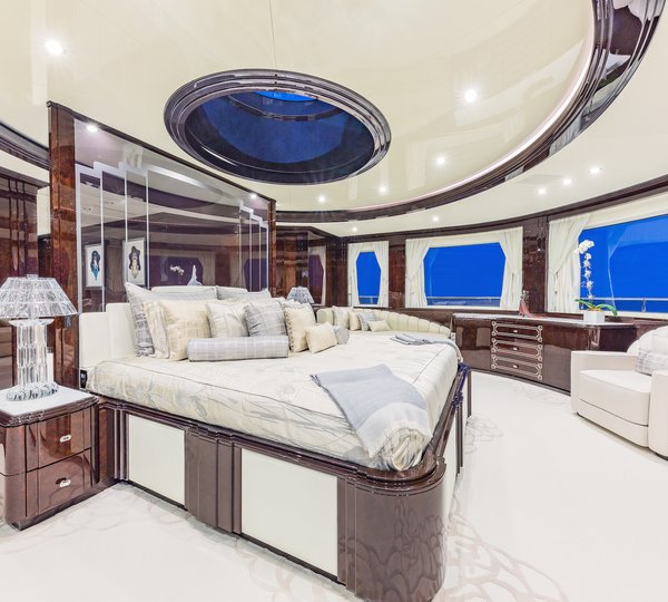 Master Cabin 