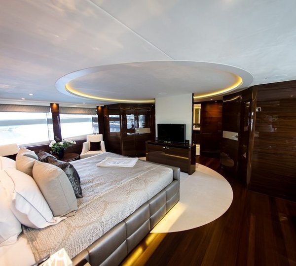 Master Stateroom