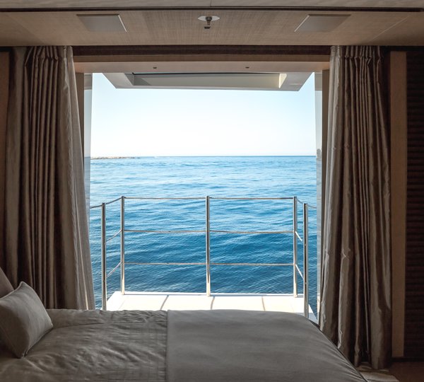 Master Suite Balcony   