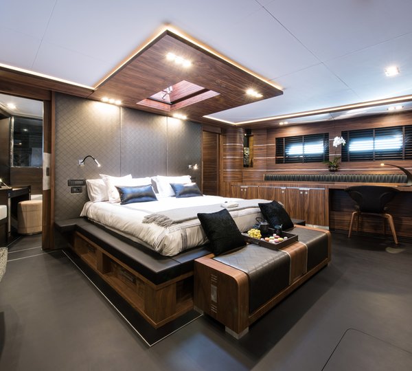 Master Cabin