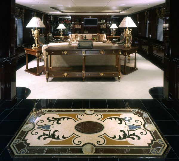 Mosaic Salon looking forward