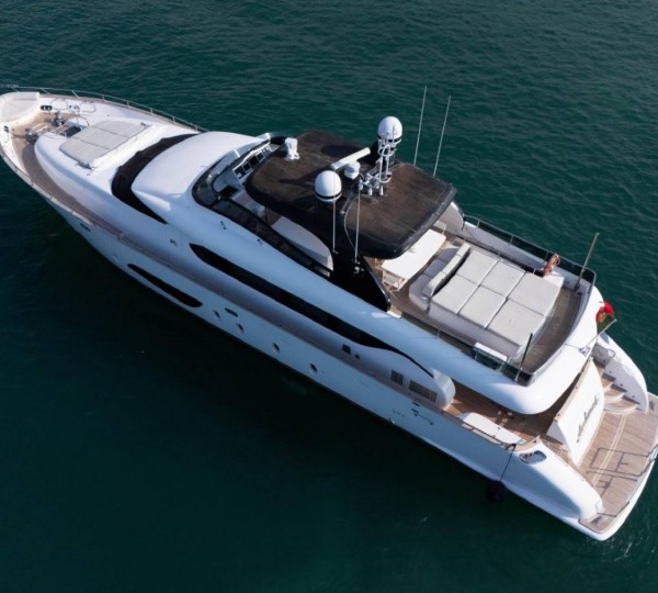 Motor Yacht ANTARAH
