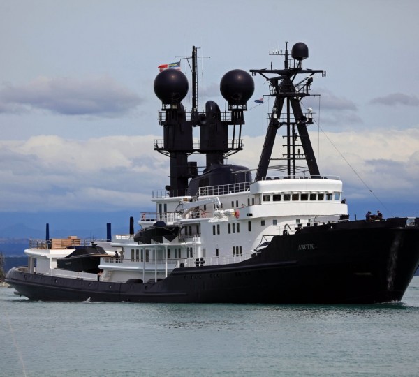 Motor Yacht ARCTIC