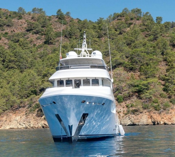 Motor Yacht BANDIDO