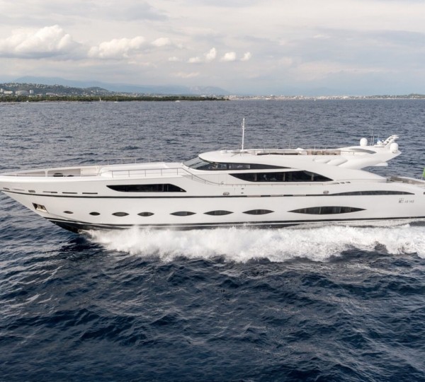 Motor Yacht FAST & FURIOUS