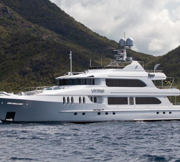 Motor Yacht JUST ENOUGH