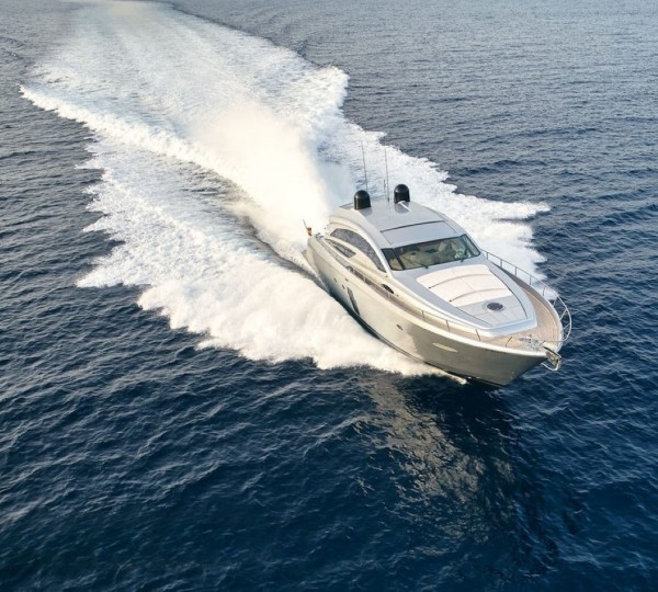 Motor Yacht LEGENDARY