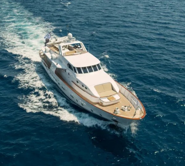 Motor Yacht OCEANE II