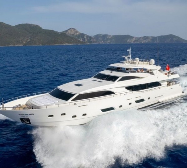 Motor Yacht PANFELISS