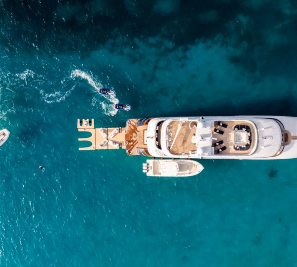 Motor Yacht SUMMERDANCE