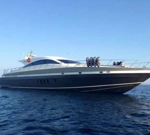 Motor Yacht YACHTMIND