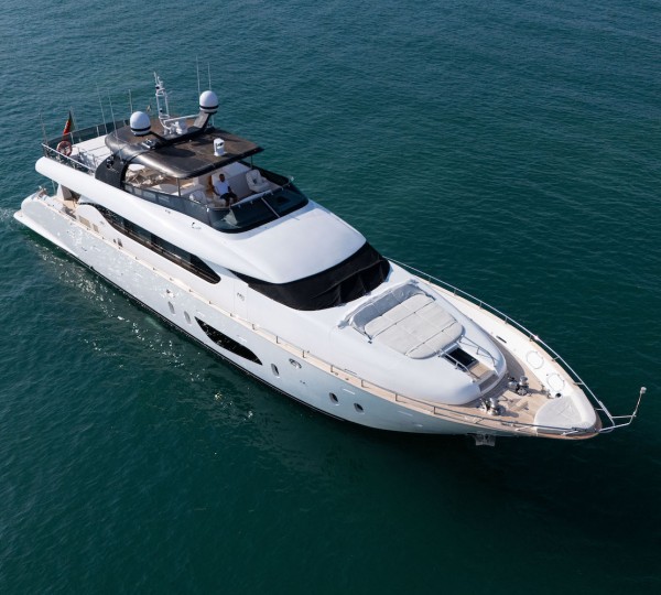 Motor Yacht ANTARAH