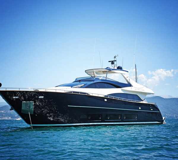 Motor Yacht ANYTHING GOES IV