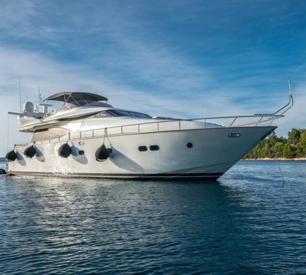 Motor Yacht JANTAR