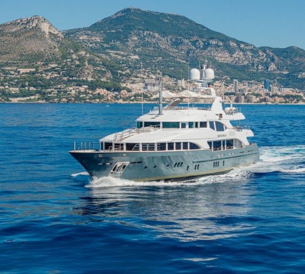 Motor Yacht JUSTA DELIA