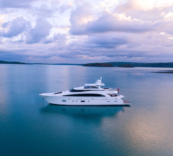 Motor Yacht PARADISE