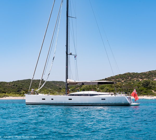 NEYINA Sailing Yacht
