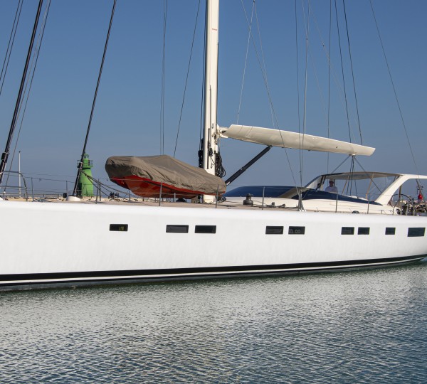Nakupenda Yacht