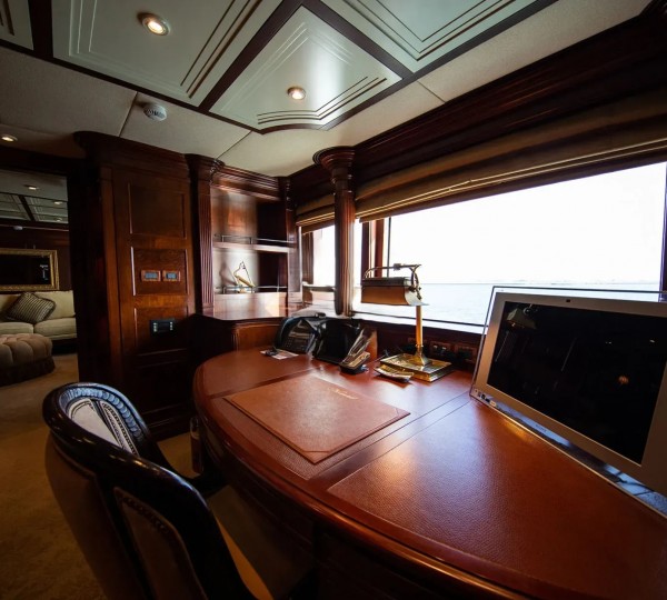 Navigation Room