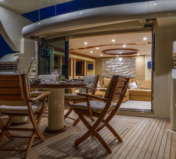 Novela - Before Refit 