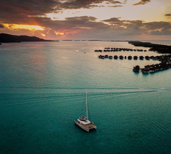 OV Charter French Polynesia