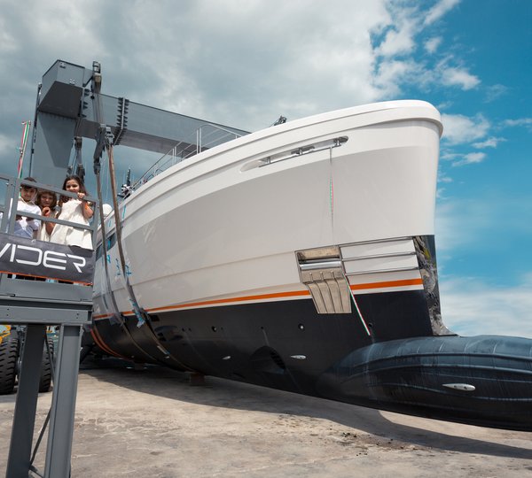 Official Launch Of Wider 165 Project CECILIA