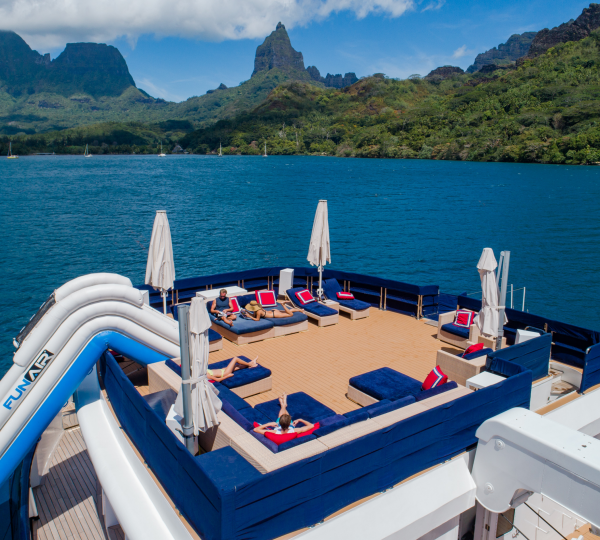 Open Sundeck Playzone