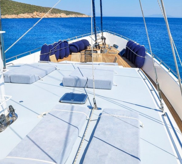 Opendeck With Sea Views