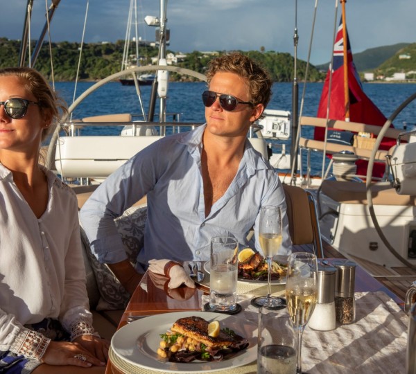 Opendeck With Dining