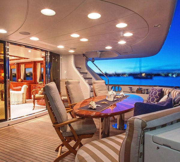 Outdoor Dining And Seating