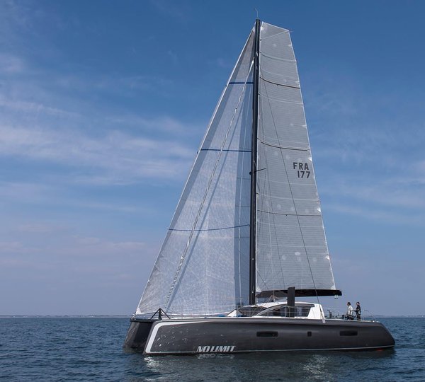 Outremer Catamaran NO LIMIT - Main Image