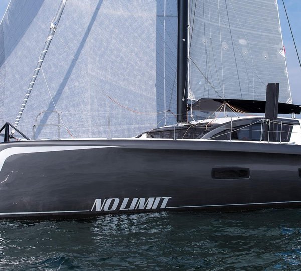 Outremer Catamaran NO LIMIT - Port View