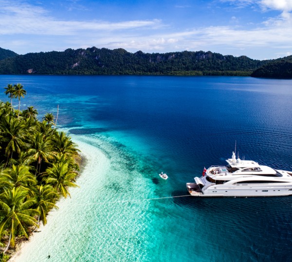 Paradise In Raja Ampat