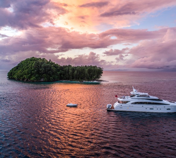 Paradise In Raja Ampat