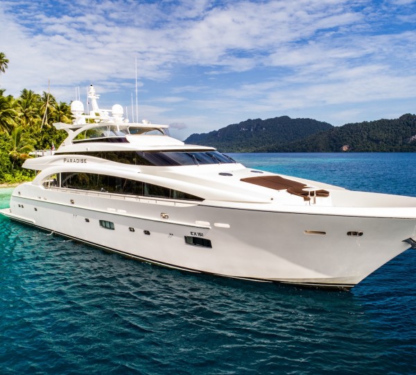 Paradise In Raja Ampat 2017