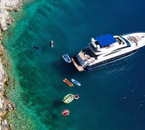 Playzone Area With Water