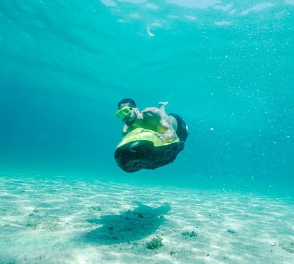 Playzone Area With Water Toys