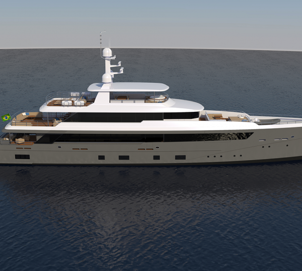 Riostar Yacht 160 Side