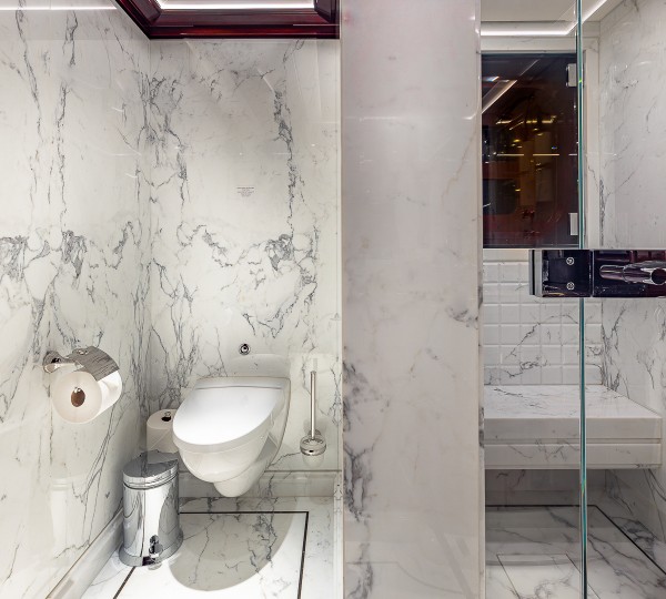 Rock It Ensuite Guest - Bathroom Credit Yachting Image