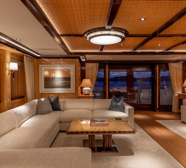 Rock It Skylounge - Starboard Aft Credit Yachting Image