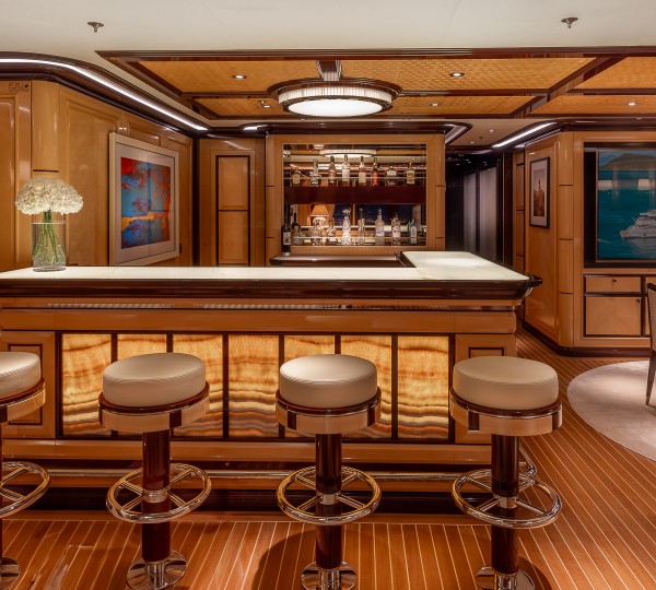 Rock It Skylounge Upper Deck - Bar Credit Yachting Image