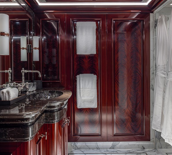 Rock It Twin Guest Ensuite Credit Yachting Image
