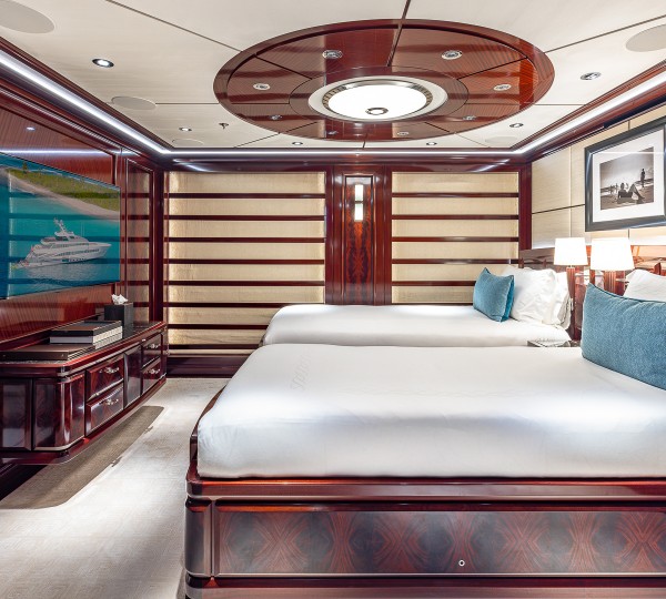 Rock It Twin Guest Suite With Trundle Berth Credit Yachting Image