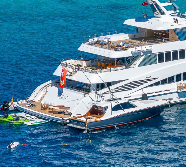 Rock It With Water Toys Credit Yachting Image