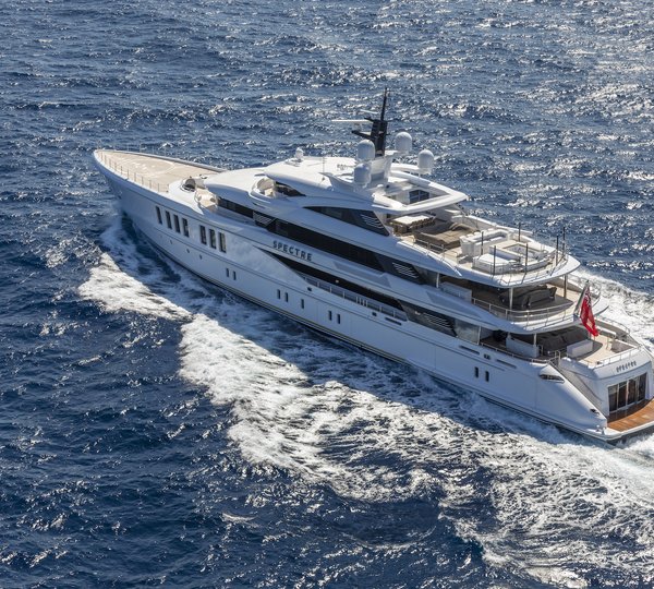 Running - View From Helicopter