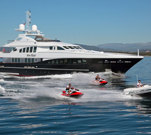 STORMBOARN Yacht Previously Mon Plaisir