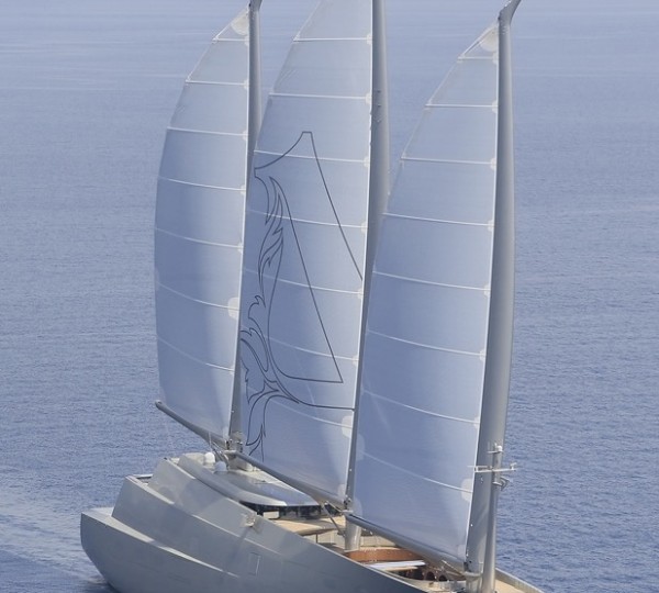 Sailing Yacht A Photo © Nobiskrug