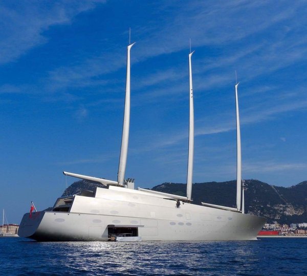 Sailing Yacht A