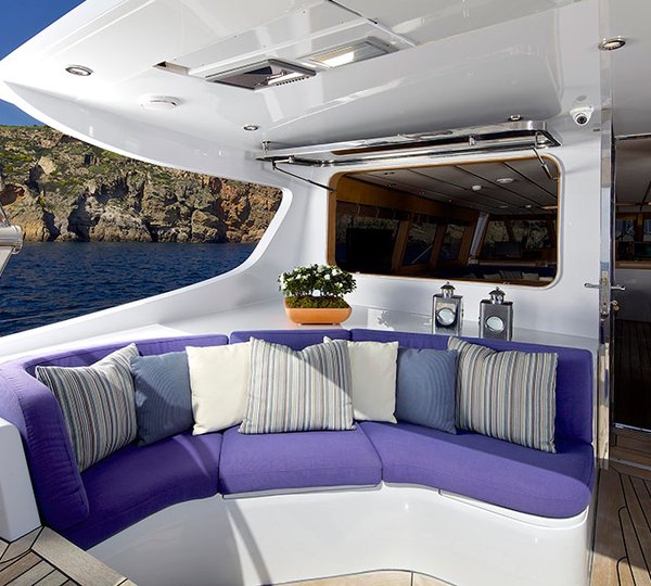 Sailing Yacht ALLURE